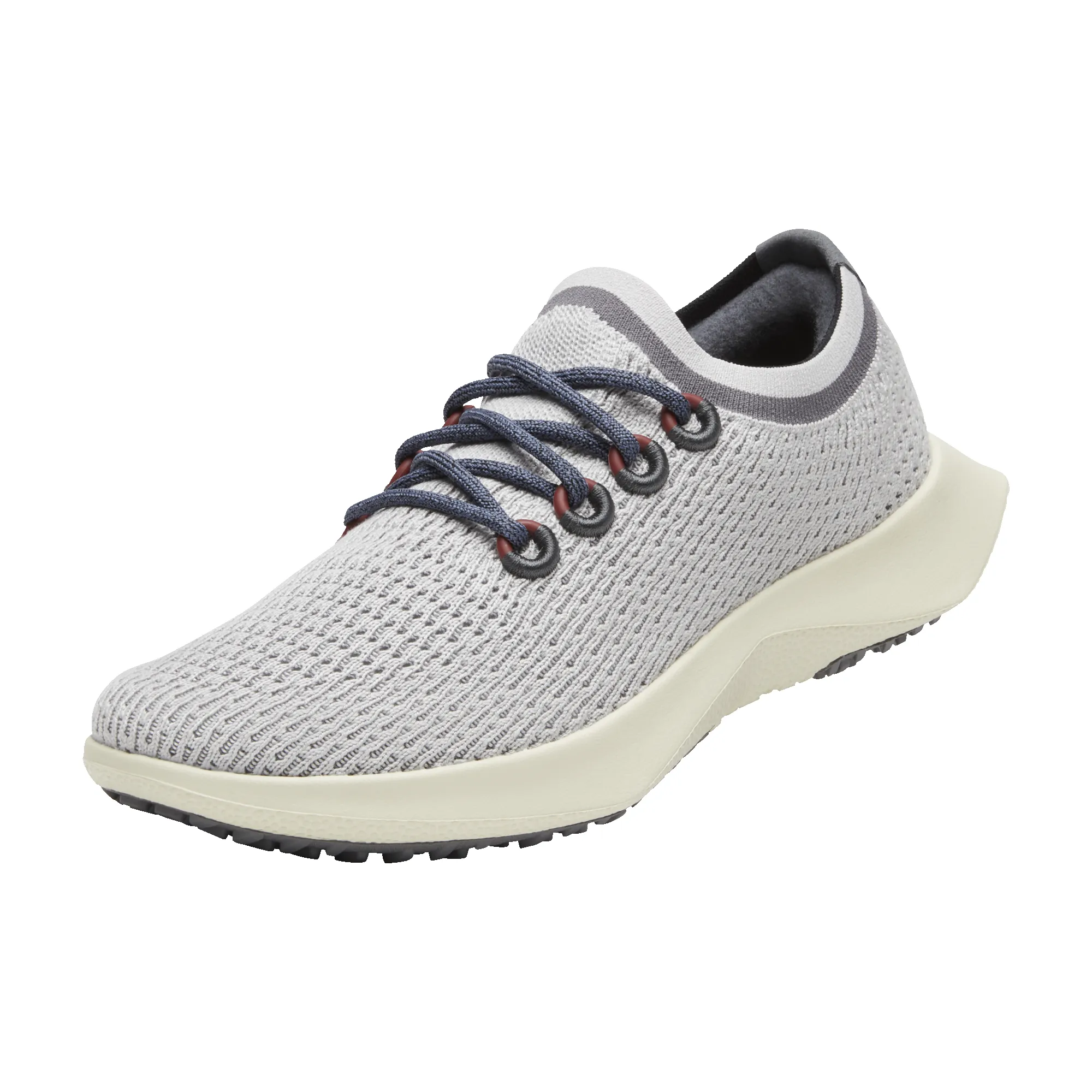 Men's Tree Dasher 2 - Light Grey (Arid Beige Sole) sold by allbirds