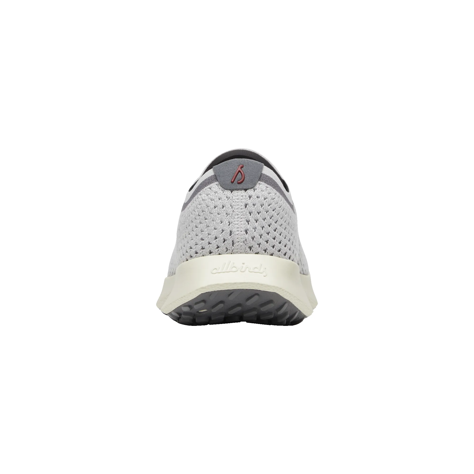 Men's Tree Dasher 2 - Light Grey (Arid Beige Sole) sold by allbirds product image thumbnail 3