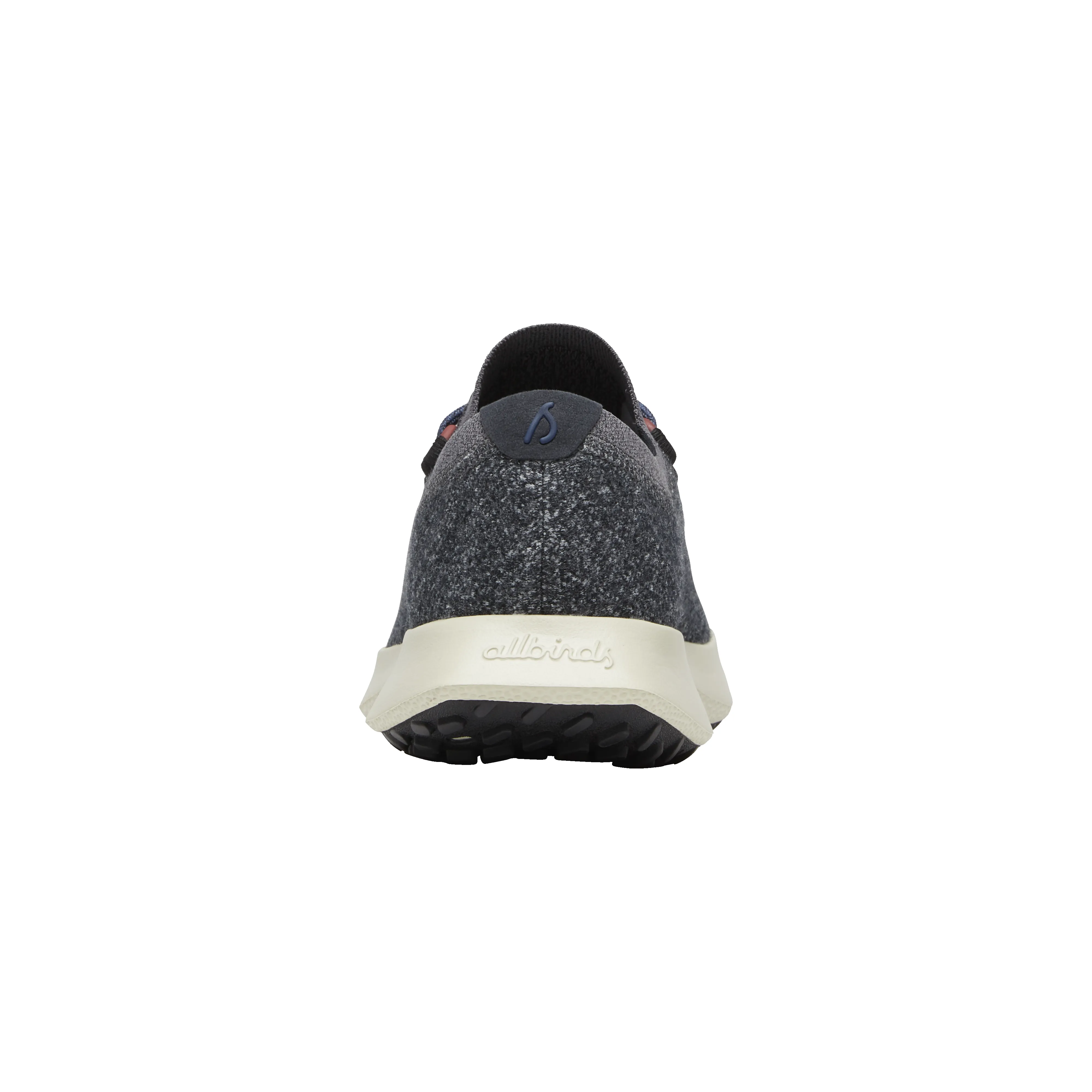 Men's Wool Dasher Mizzle - Dark Grey (Arid Beige Sole) sold by allbirds product image thumbnail 3