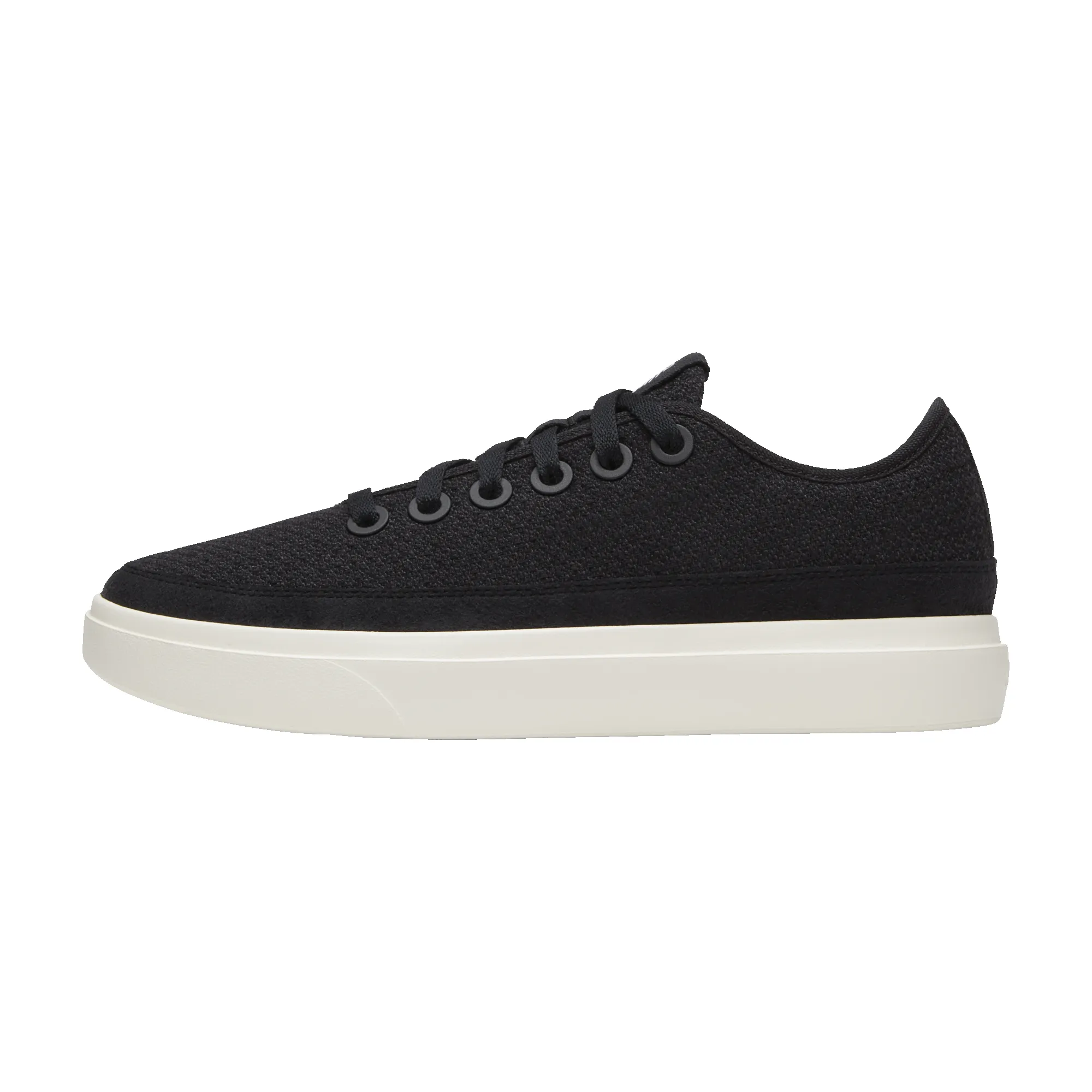 Women's Wool Piper Go - Natural Black (Natural White Sole) sold by allbirds product image thumbnail 2