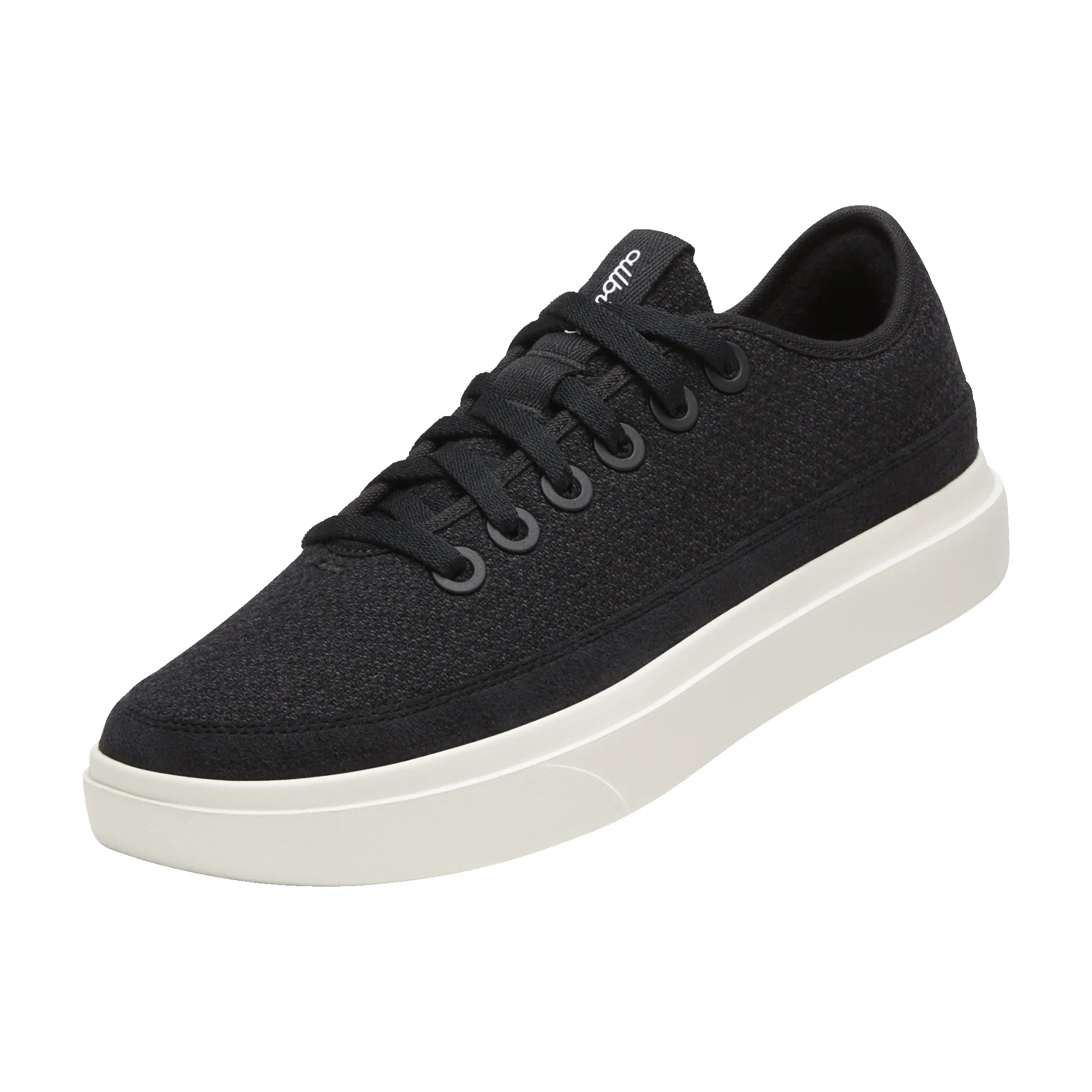 Women's Wool Piper Go - Natural Black (Natural White Sole) sold by allbirds