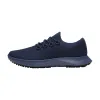 Women's Wool Dasher Mizzle - Deep Navy (Hazy Indigo Sole) sold by allbirds