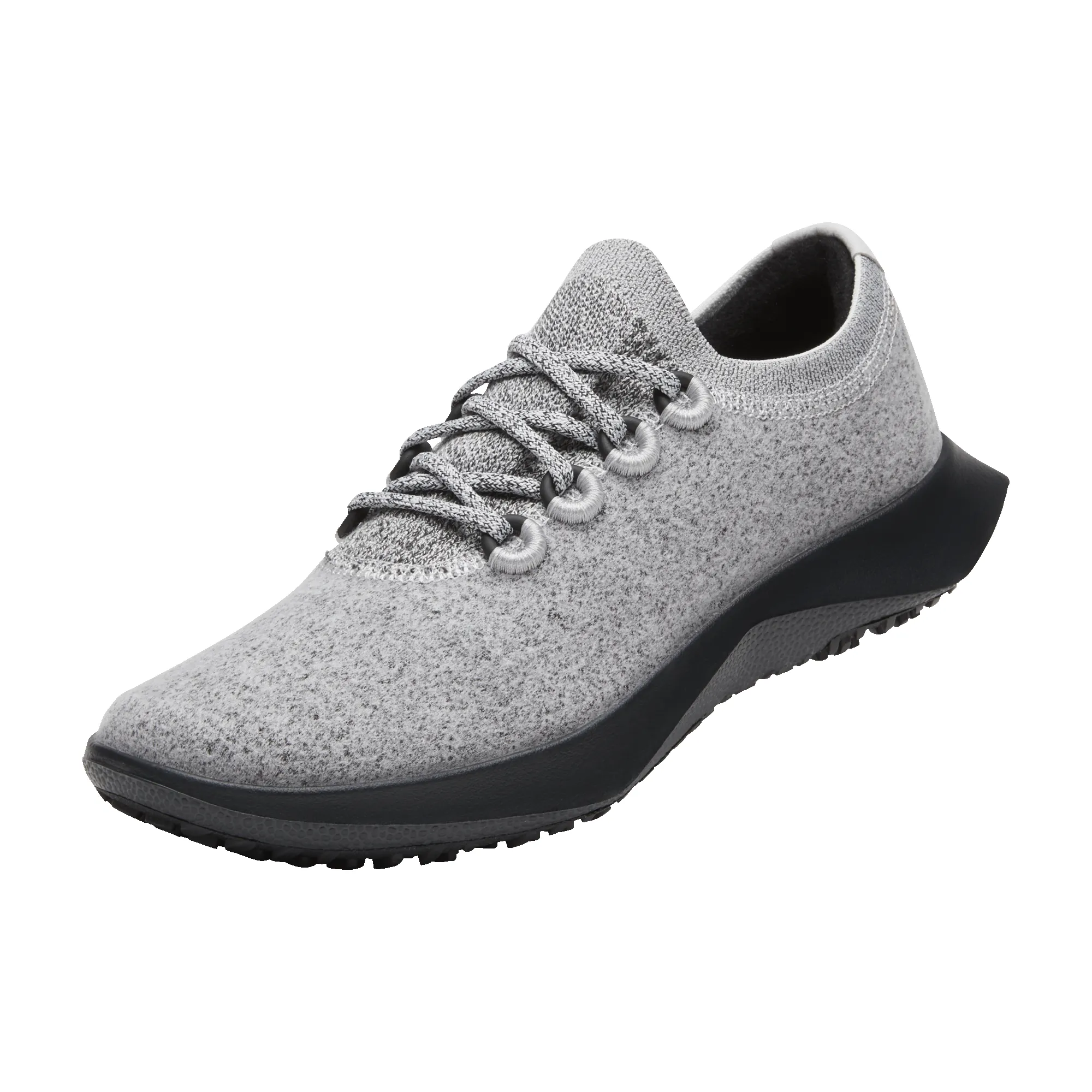 Men's Wool Dasher Mizzle - Medium Grey (Natural Black Sole) sold by allbirds