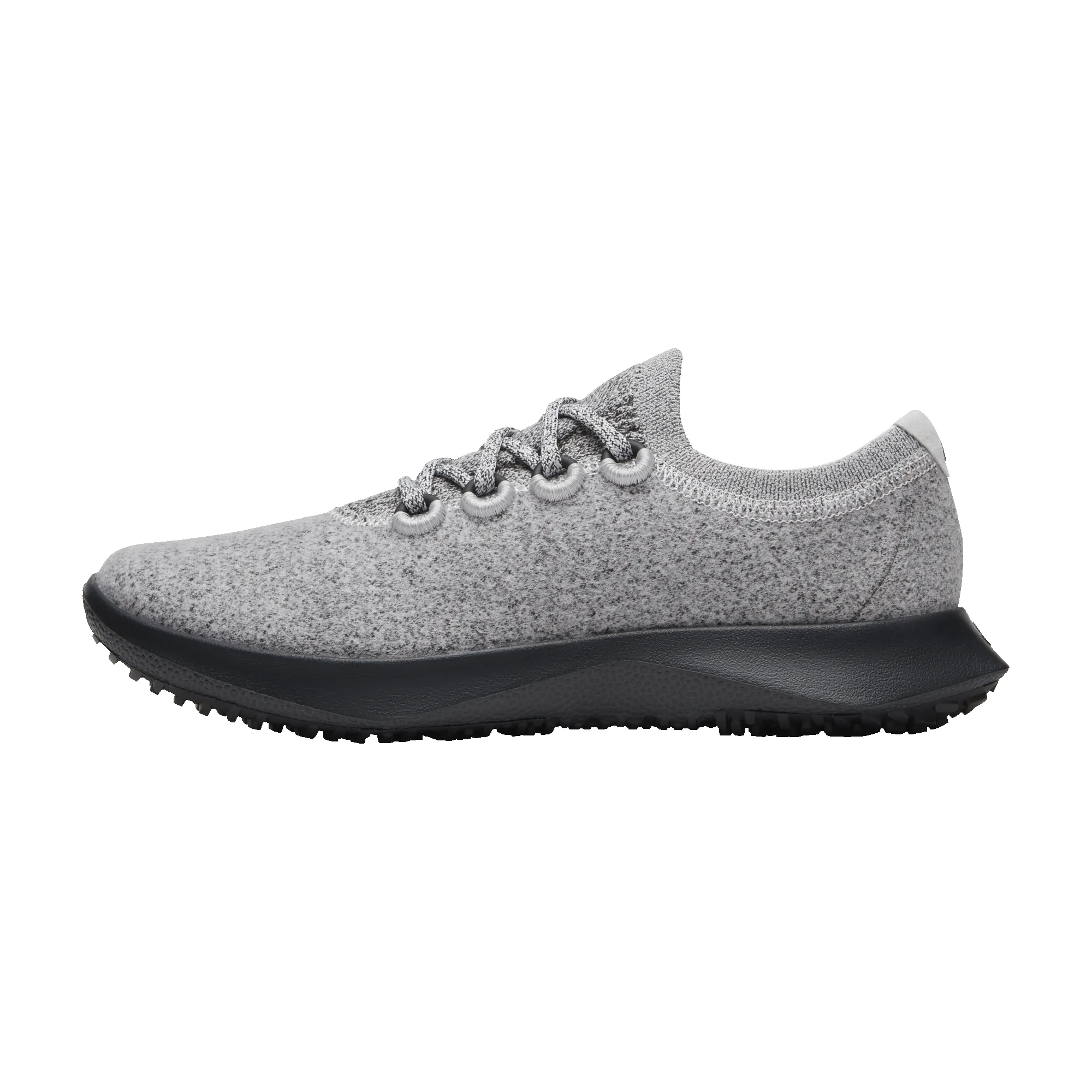 Men's Wool Dasher Mizzle - Medium Grey (Natural Black Sole) sold by allbirds product image thumbnail 2