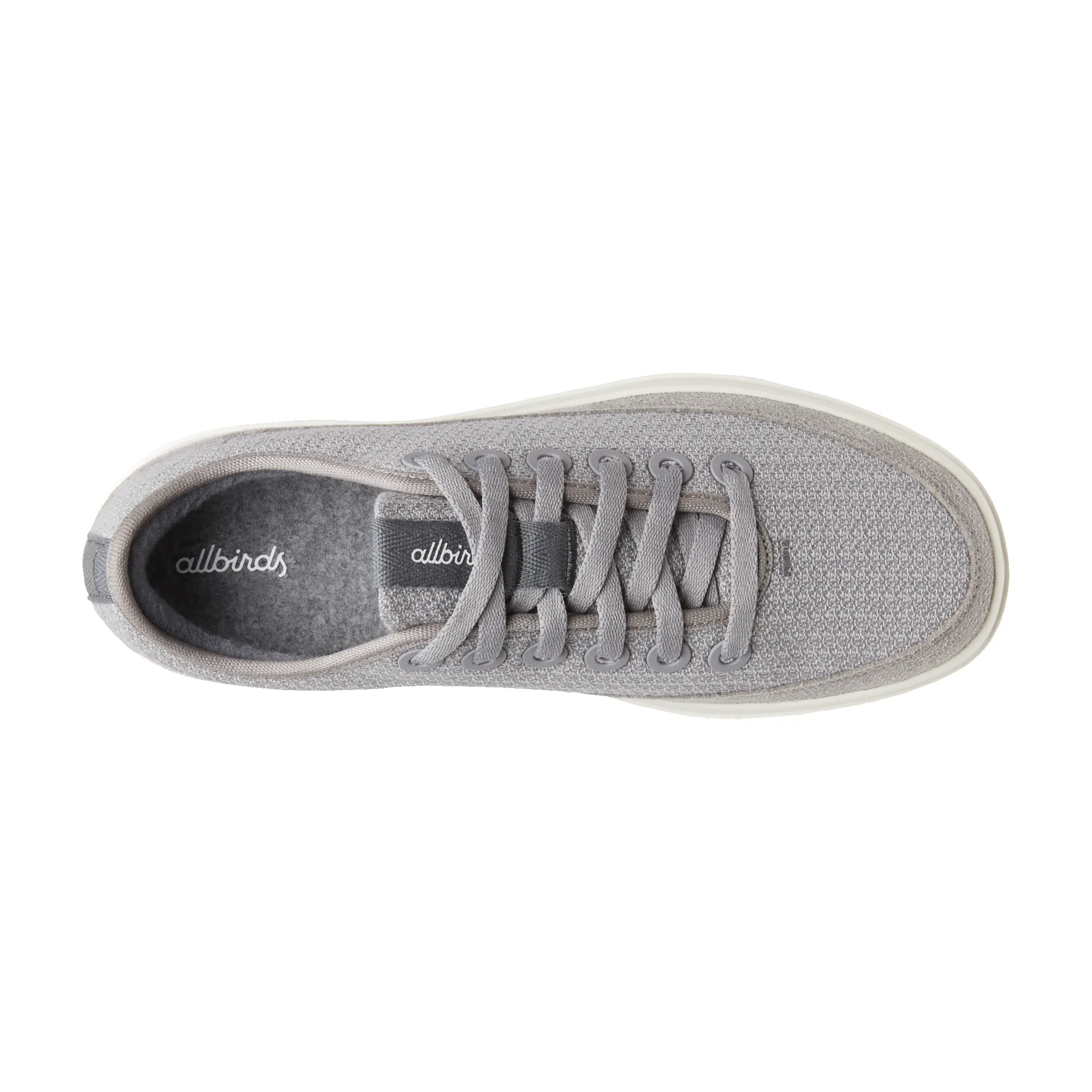 Women's Wool Piper Go - Medium Grey (Natural White Sole) sold by allbirds product image thumbnail 4