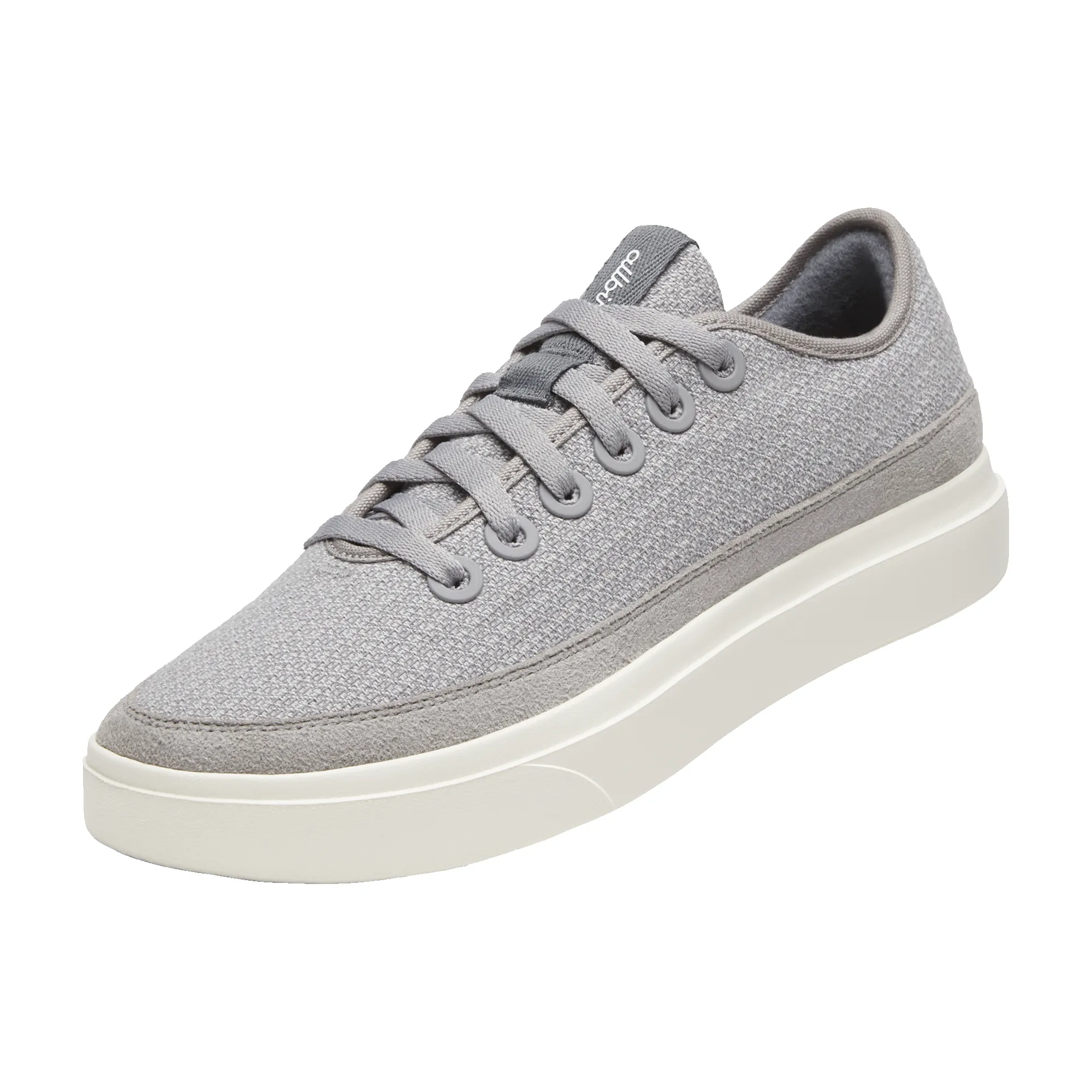 Women's Wool Piper Go - Medium Grey (Natural White Sole) sold by allbirds