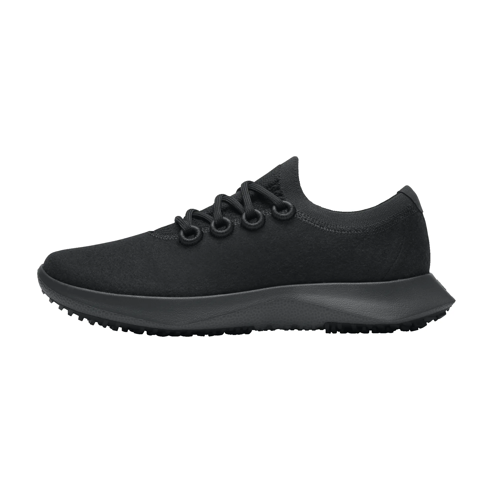 Women's Wool Dasher Mizzle - Natural Black (Dark Grey Sole) sold by allbirds product image thumbnail 2