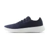 Women's Wool Runner Go - Deep Navy (Blizzard Sole) sold by allbirds