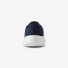 Women's Wool Runner Go - Deep Navy (Blizzard Sole) sold by allbirds