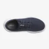 Women's Wool Runner Go - Deep Navy (Blizzard Sole) sold by allbirds
