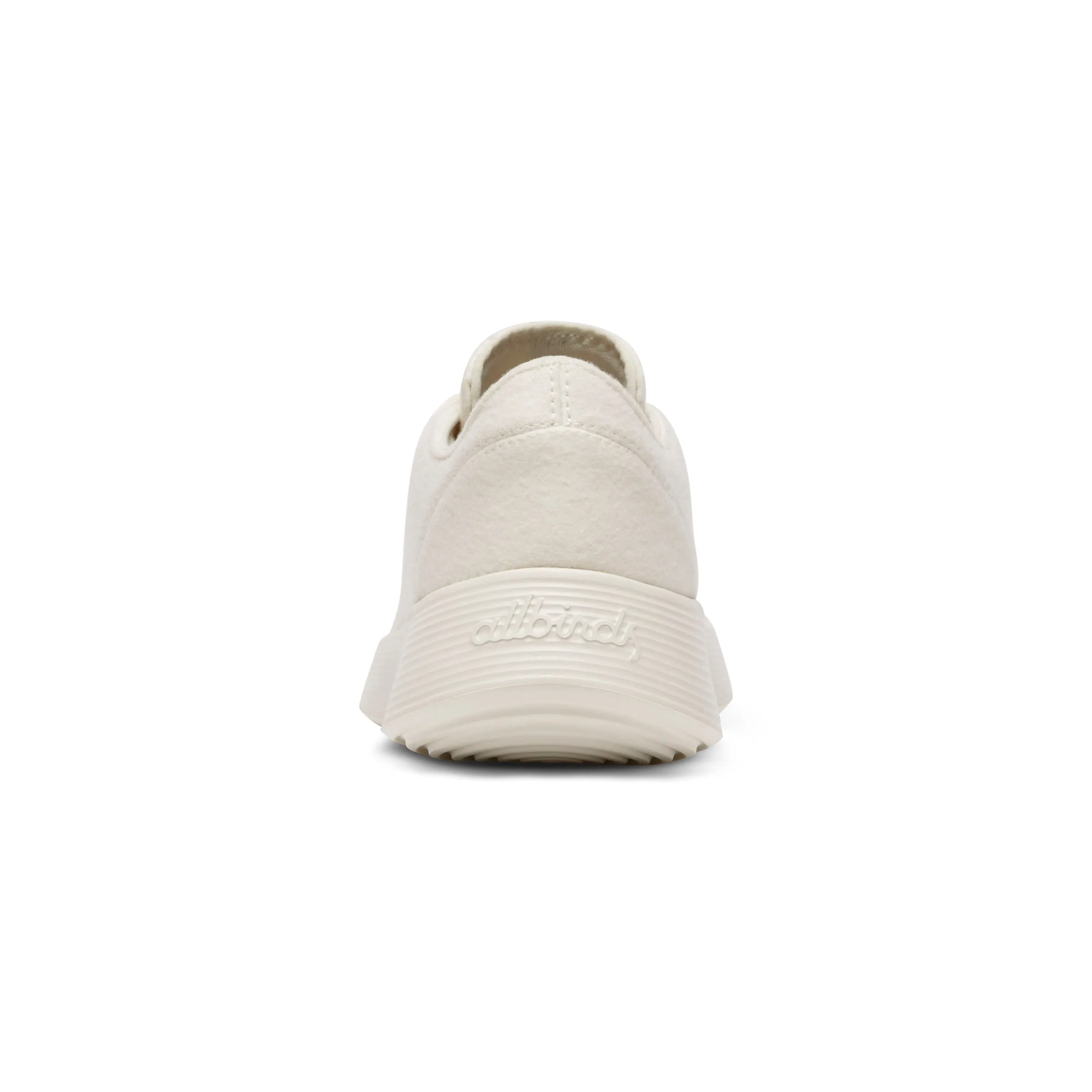 Women's Wool Runner Go - Natural White (Natural White Sole) sold by allbirds product image thumbnail 3