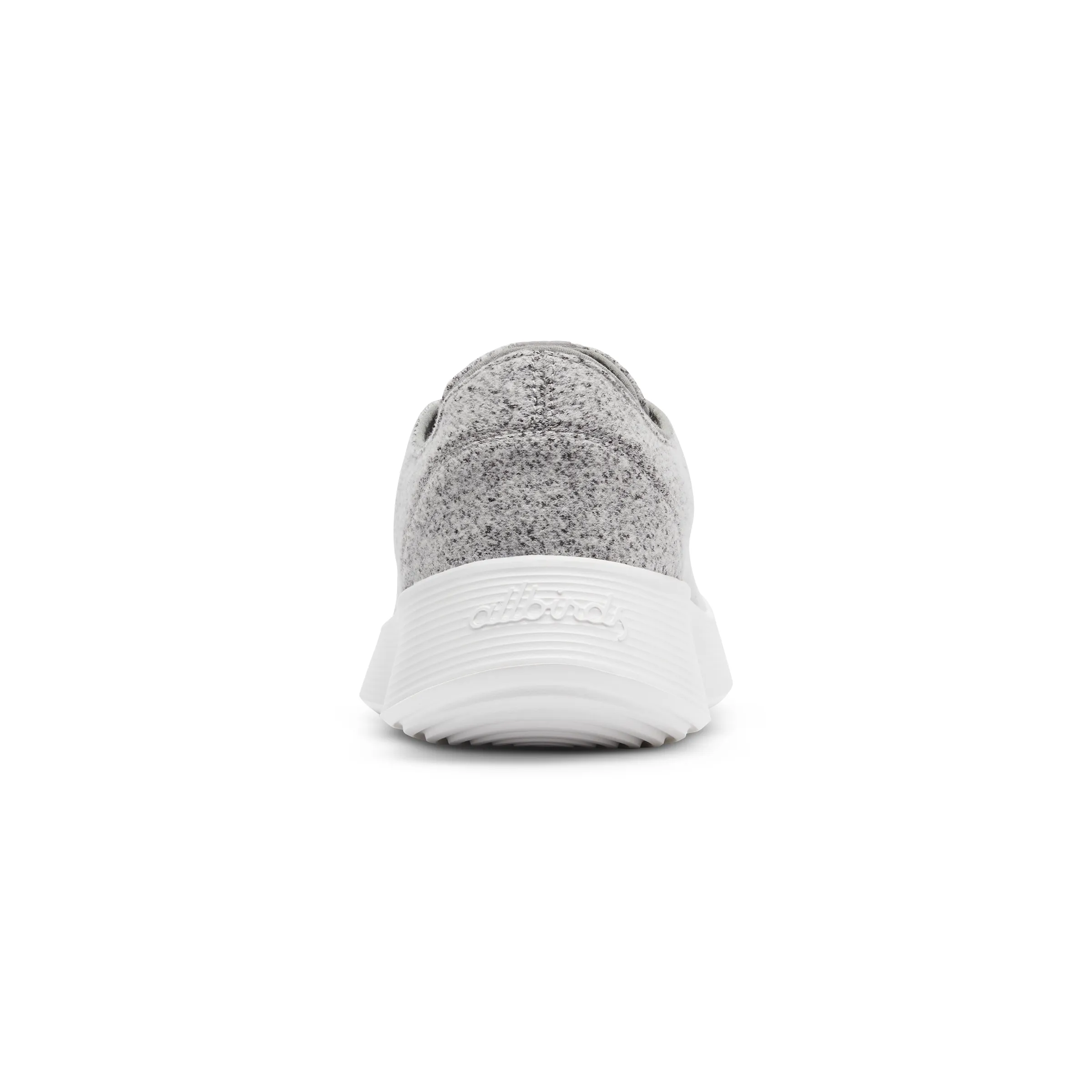 Men's Wool Runner Go - Medium Grey (Blizzard Sole) sold by allbirds product image thumbnail 3