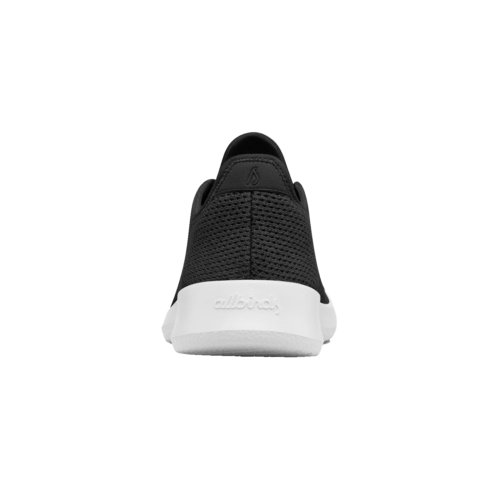 Women's Tree Runner - Jet Black (White Sole) sold by allbirds product image thumbnail 3