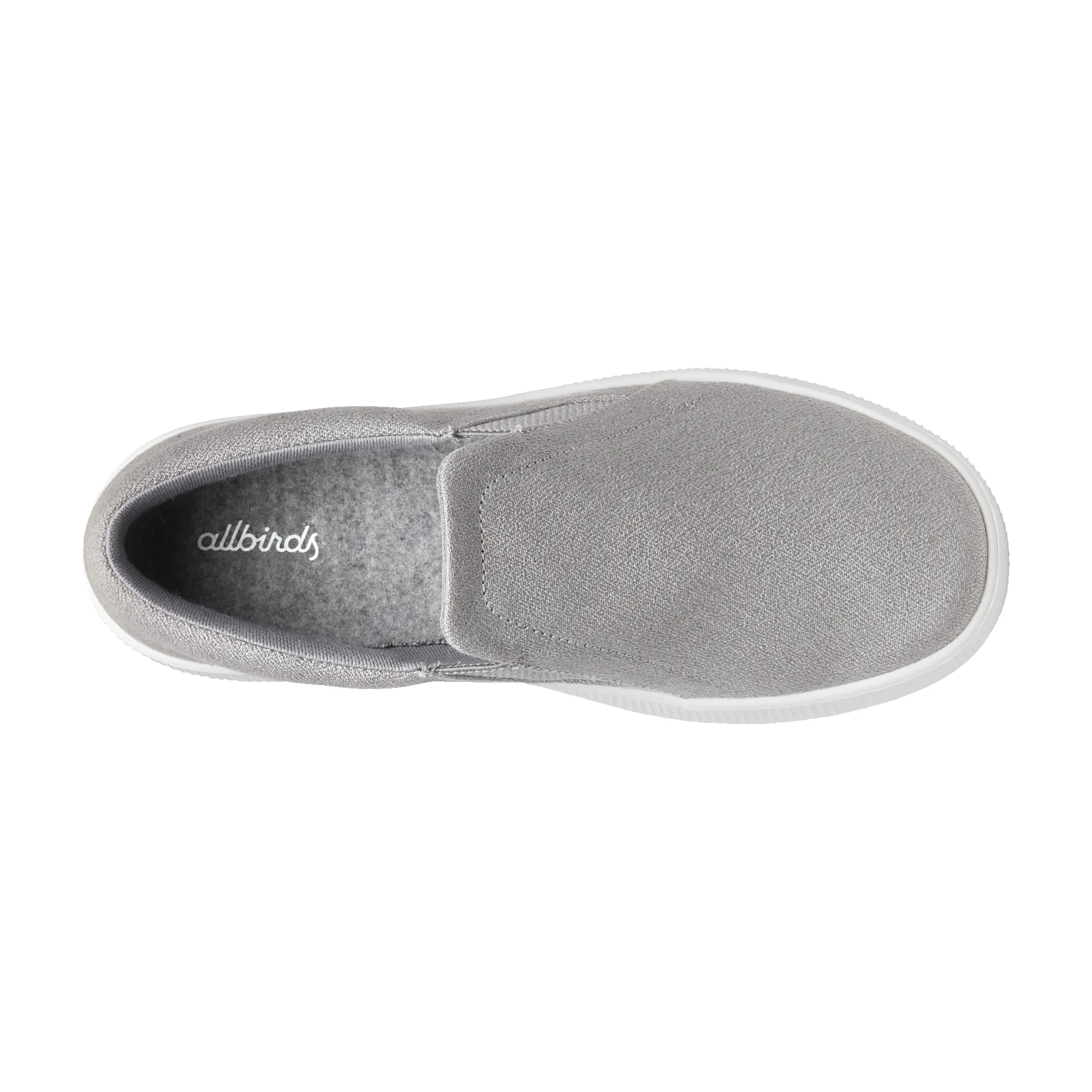 Women's Lounger Lift - Medium Grey (Blizzard Sole) sold by allbirds product image thumbnail 4
