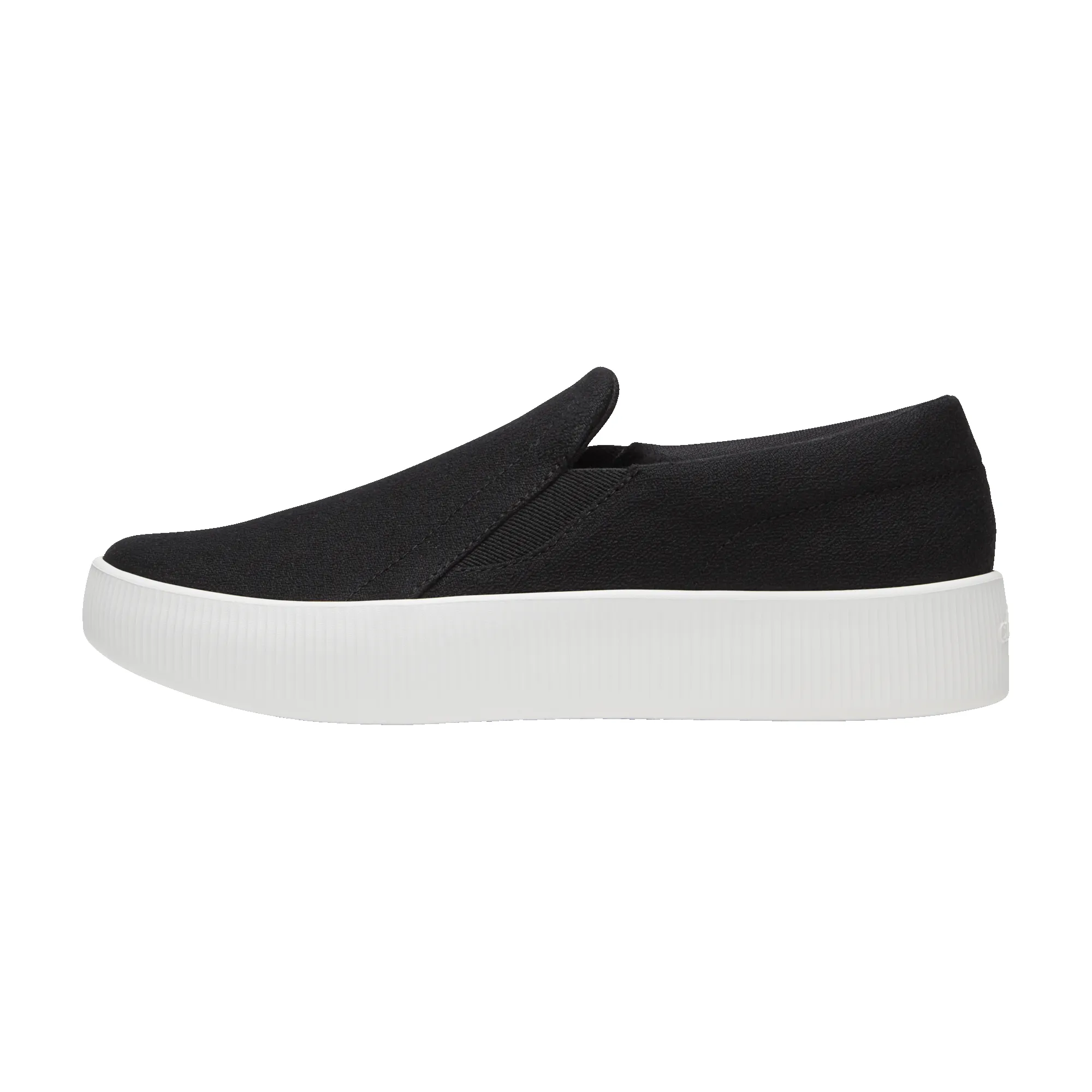 Women's Lounger Lift - Natural Black (Blizzard Sole) sold by allbirds product image thumbnail 2