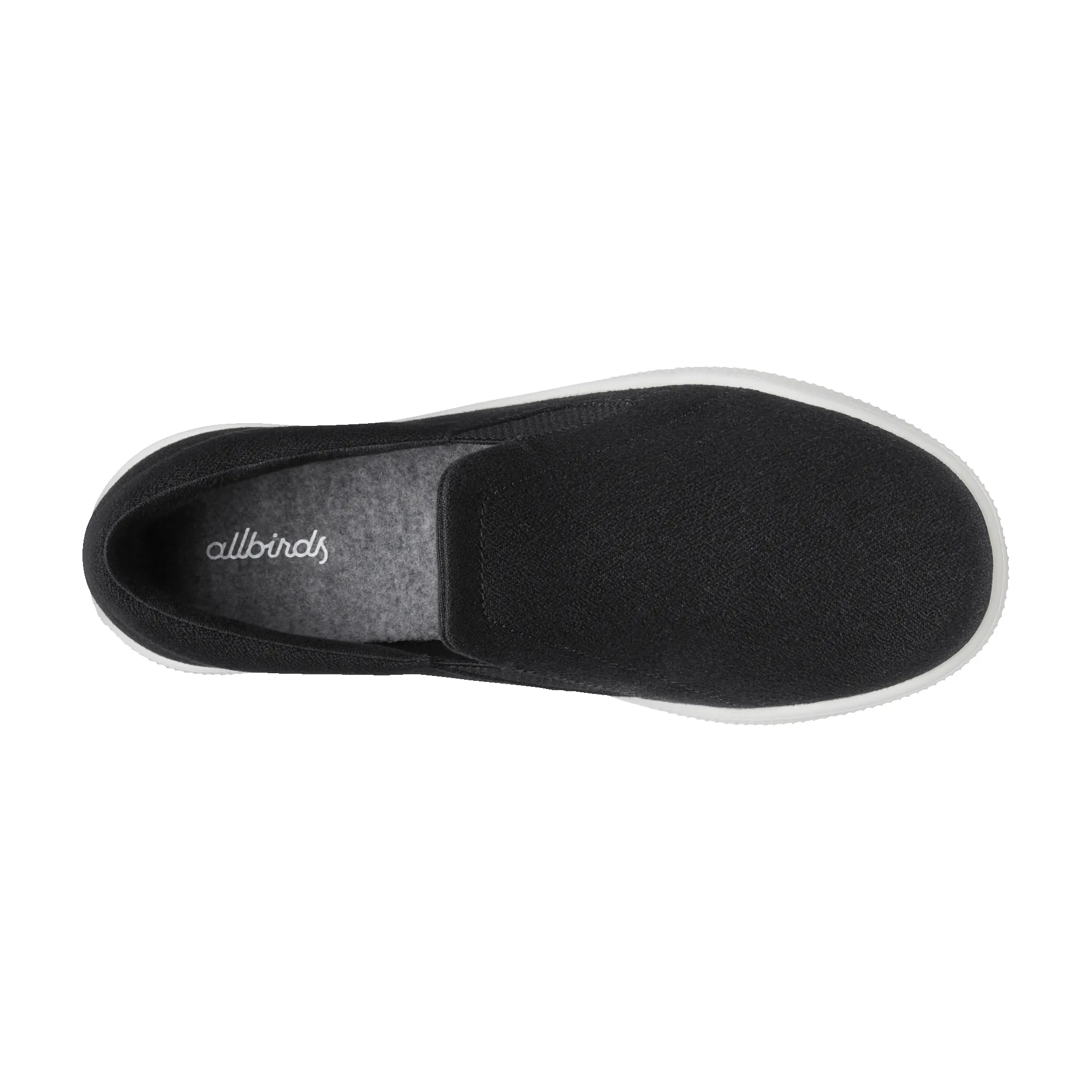 Women's Lounger Lift - Natural Black (Blizzard Sole) sold by allbirds product image thumbnail 4