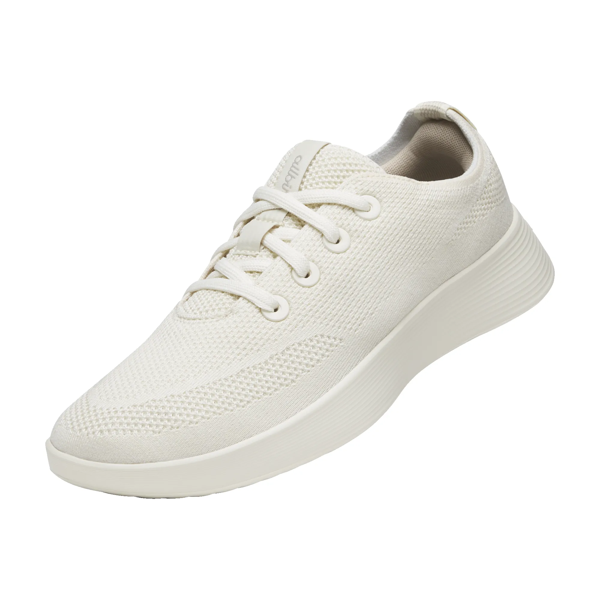 Women's Tree Runner Go - Stony Cream (Stony Cream Sole) sold by allbirds
