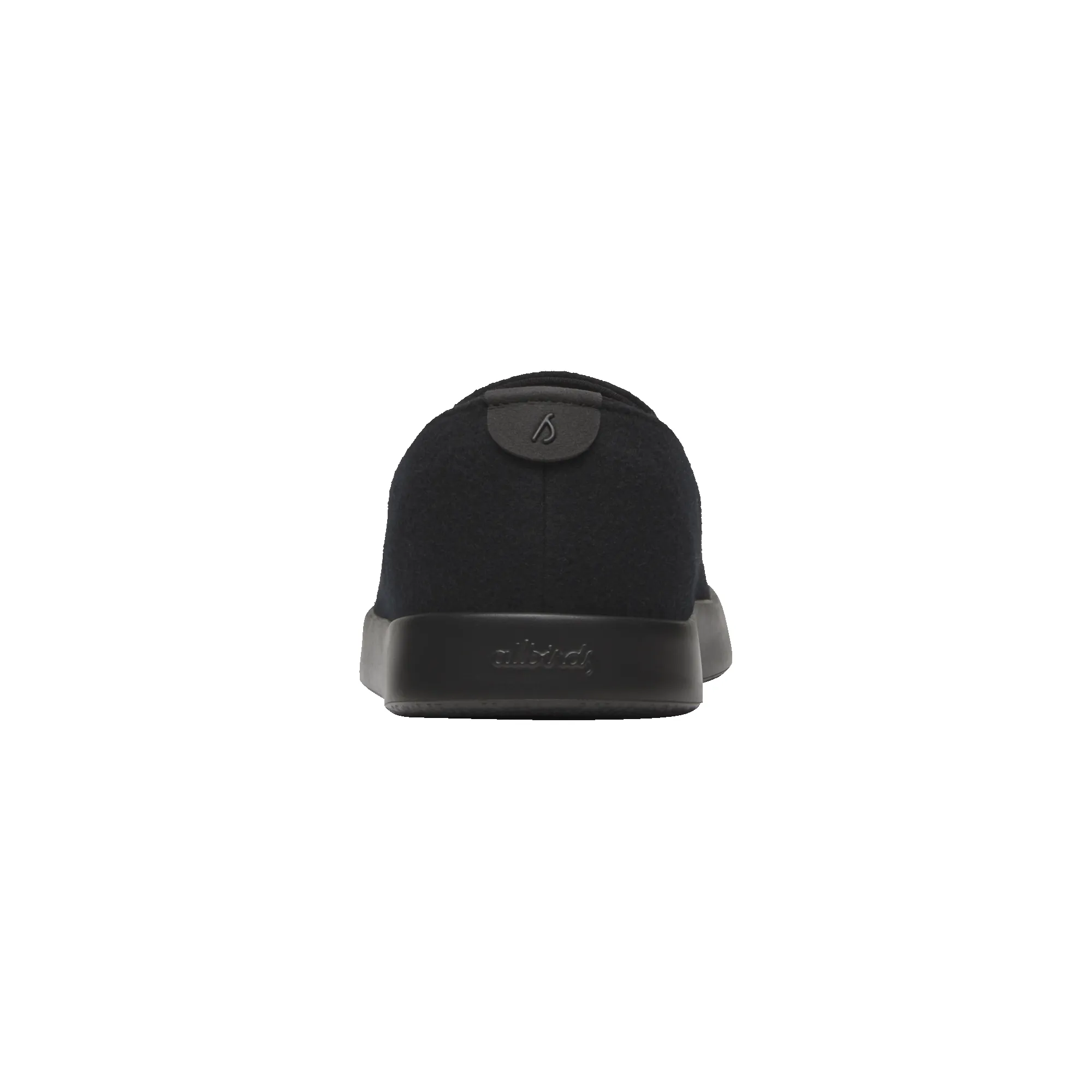 Women's Wool Lounger - Natural Black (Natural Black Sole) sold by allbirds product image thumbnail 3