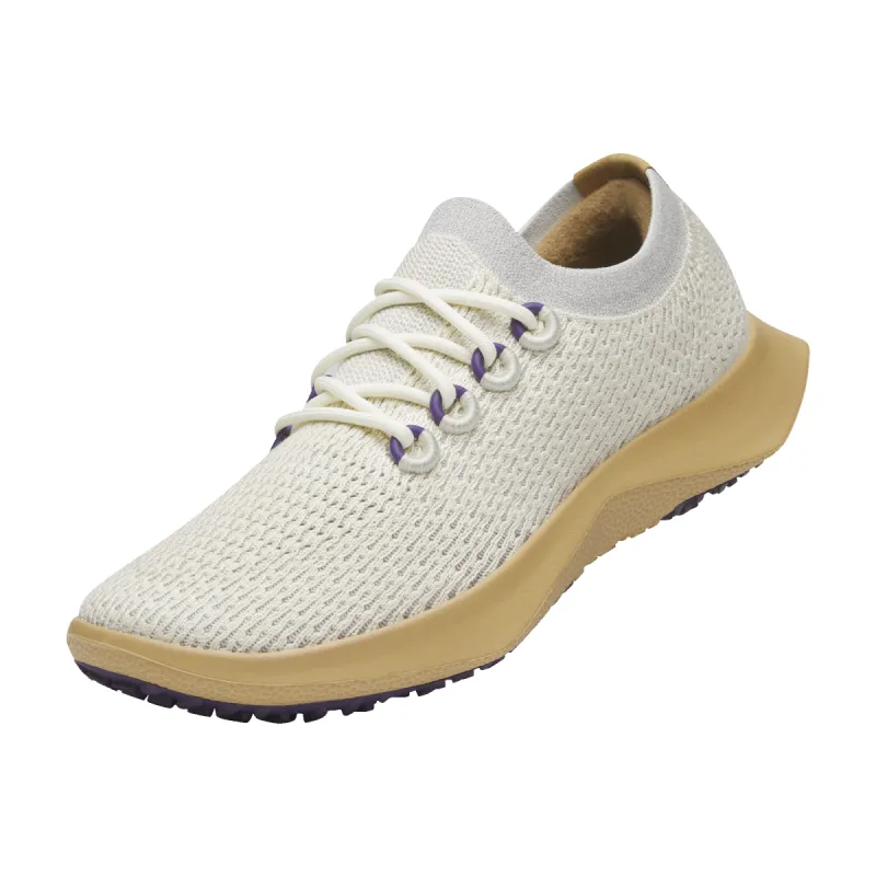 Women's Tree Dasher 2 - Stony Cream (Stony Beige Sole) sold by allbirds