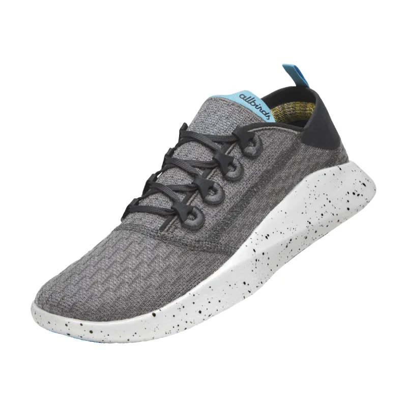Men's SuperLight Trainers - Stormy Grey (Blizzard Sole) sold by allbirds