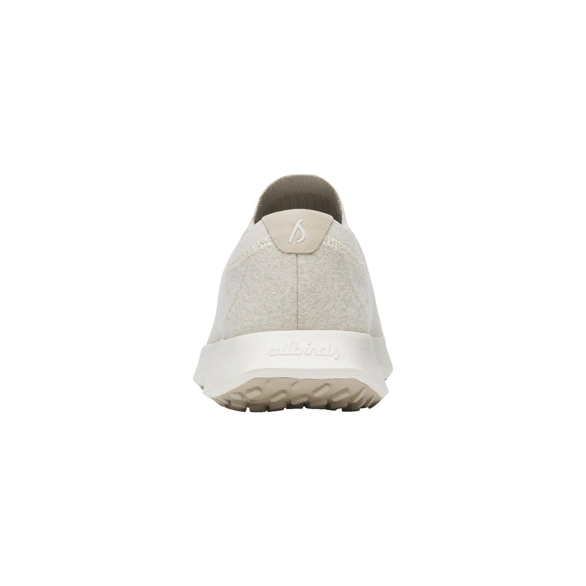 Women's Wool Dasher Mizzle - Stony Cream (Natural White Sole) sold by allbirds product image thumbnail 3