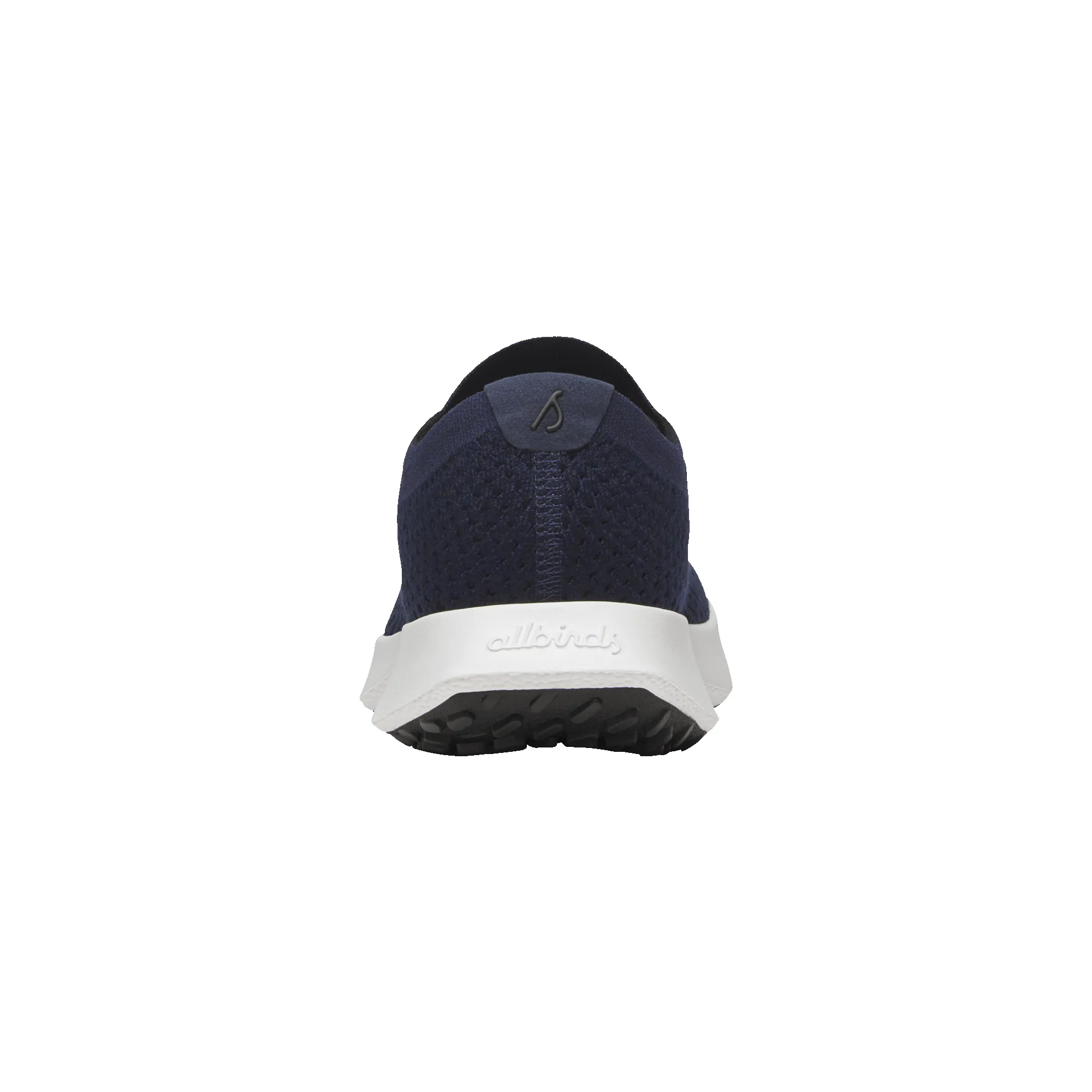 Men's Tree Dasher 2 - Deep Navy (Blizzard Sole) sold by allbirds product image thumbnail 3