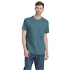 Men's Soft Merino Tee - Chasm Teal sold by allbirds