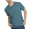 Men's Soft Merino Tee - Chasm Teal sold by allbirds