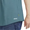 Men's Soft Merino Tee - Chasm Teal sold by allbirds