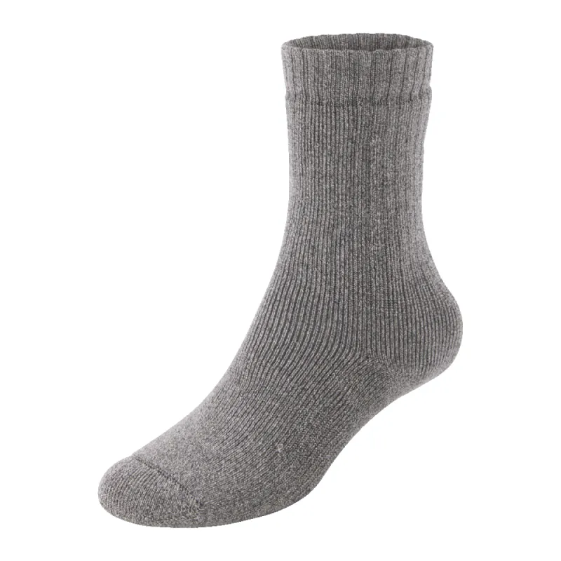 Trino® Cozy Crew - Stormy Grey sold by allbirds