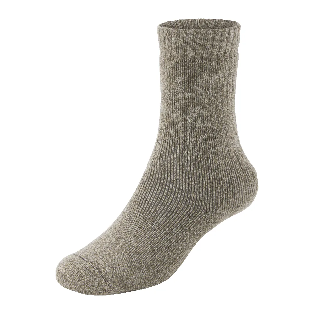 Trino® Cozy Crew - Stony Moss sold by allbirds