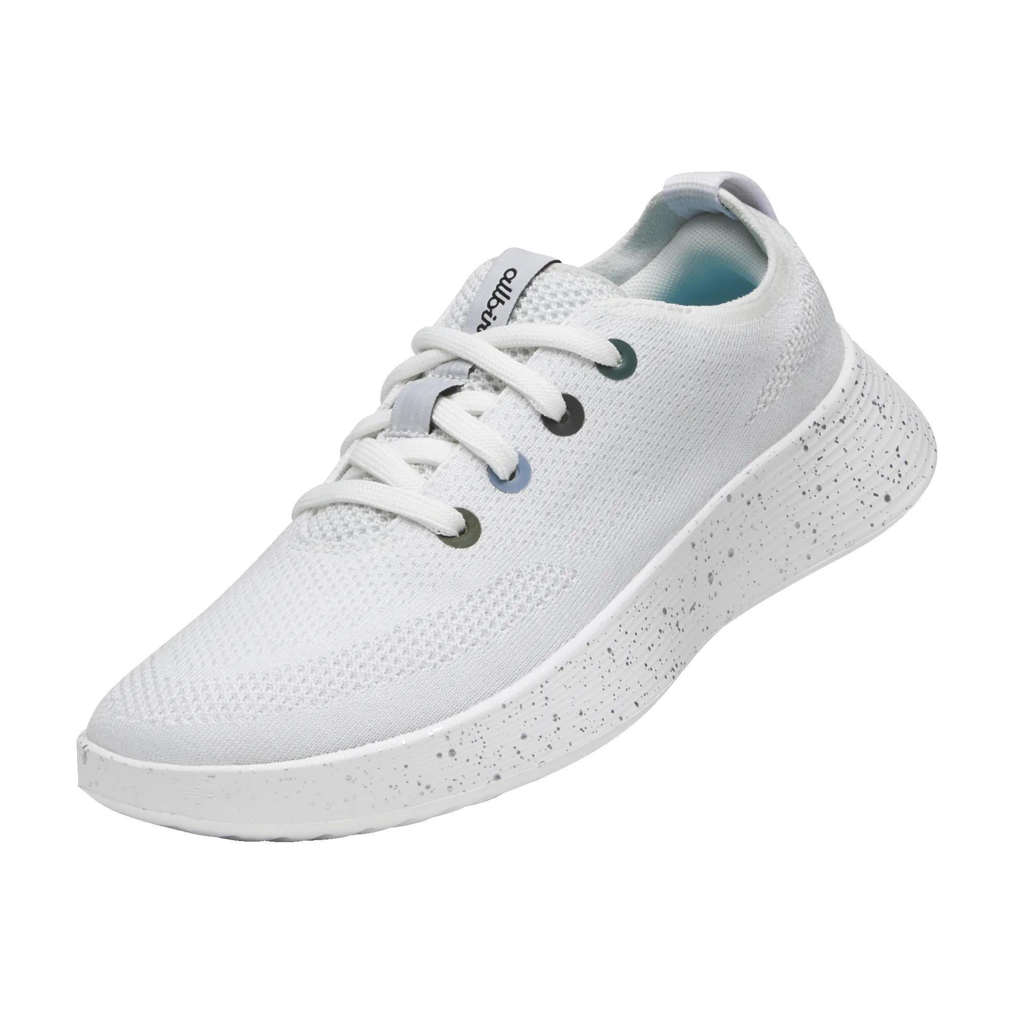 Women's Tree Runner Go - Blizzard/Chromatic (Blizzard Sole) sold by allbirds