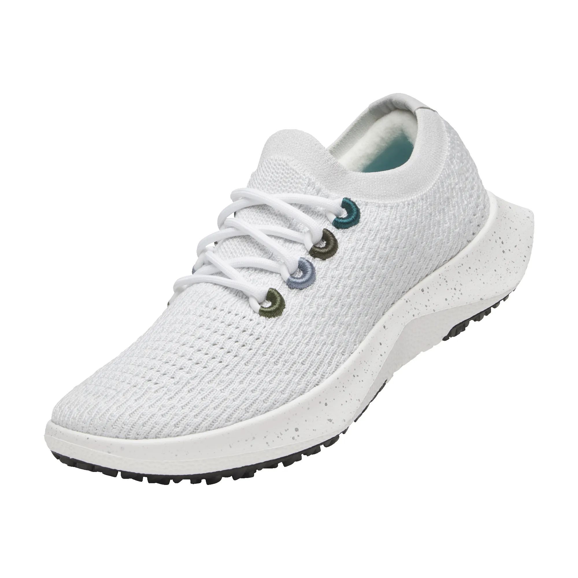 Women's Tree Dasher 2 - Blizzard/Chromatic (Blizzard Sole) sold by allbirds