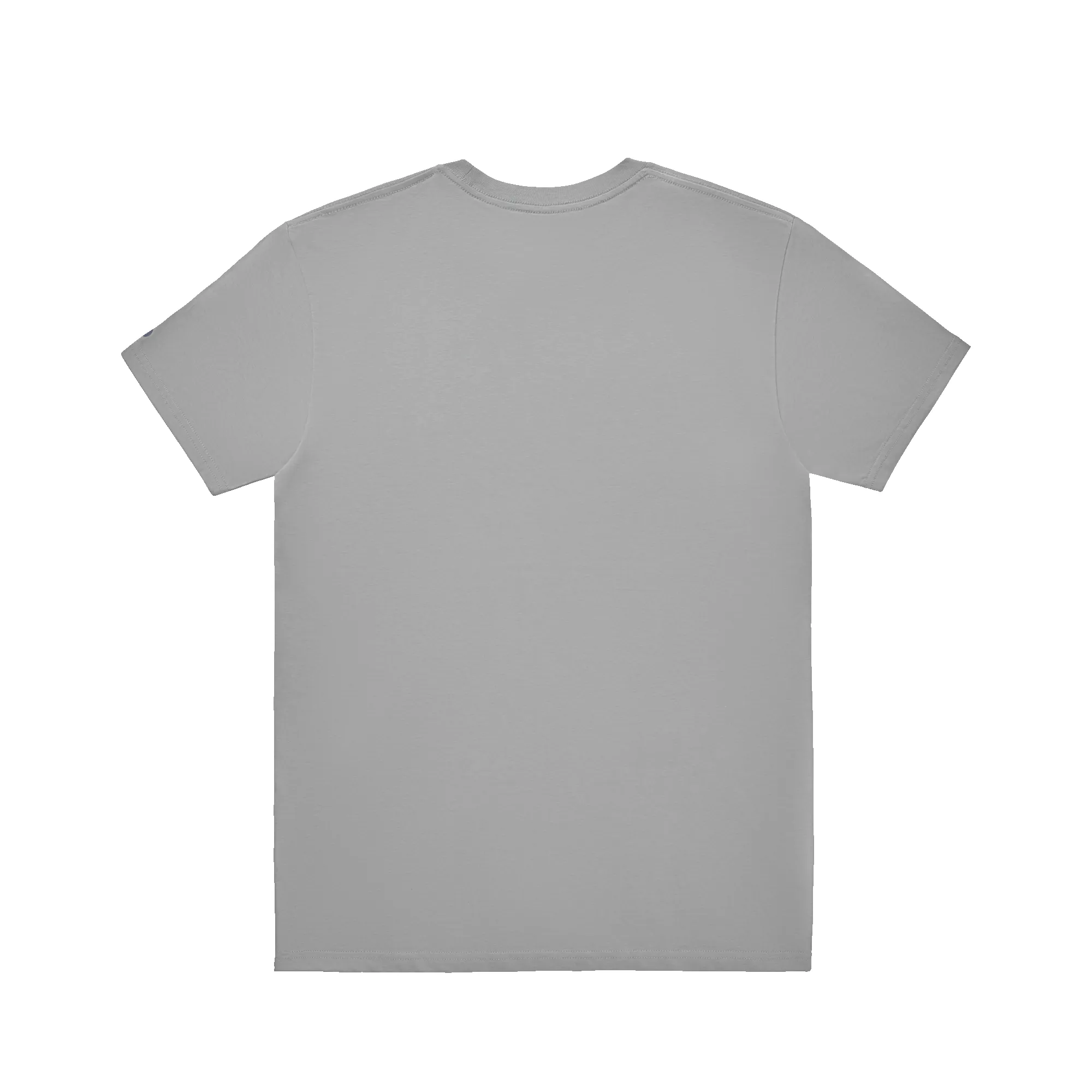 Unisex Organic Cotton Graphic Tee - Medium Grey/Stormy Grey - NYC sold by allbirds product image thumbnail 2