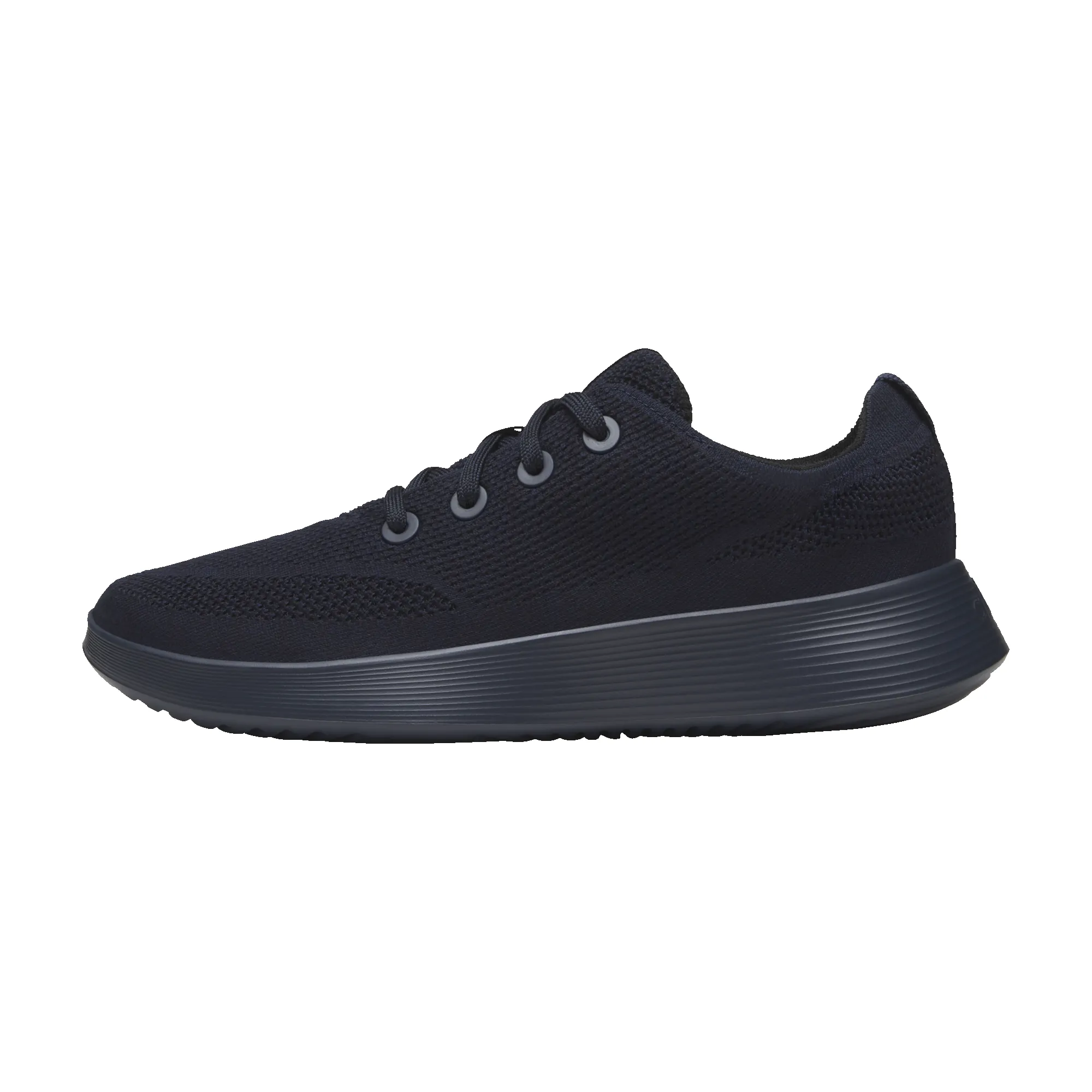 Women's Tree Runner Go - Deep Navy (True Navy Sole) sold by allbirds product image thumbnail 2