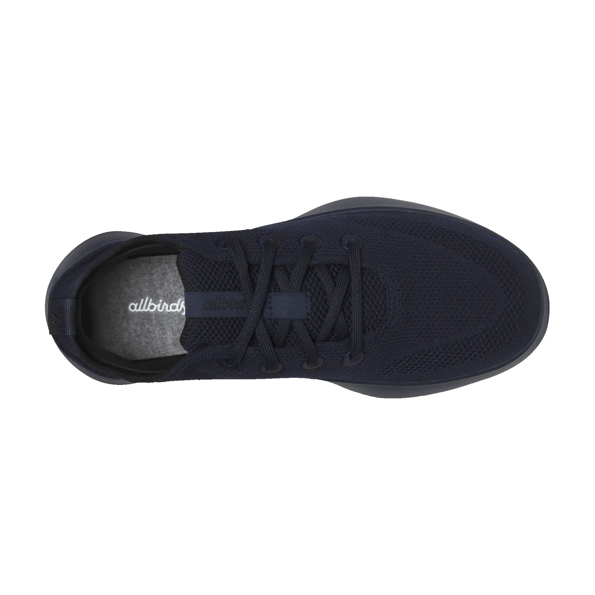 Women's Tree Runner Go - Deep Navy (True Navy Sole) sold by allbirds product image thumbnail 4