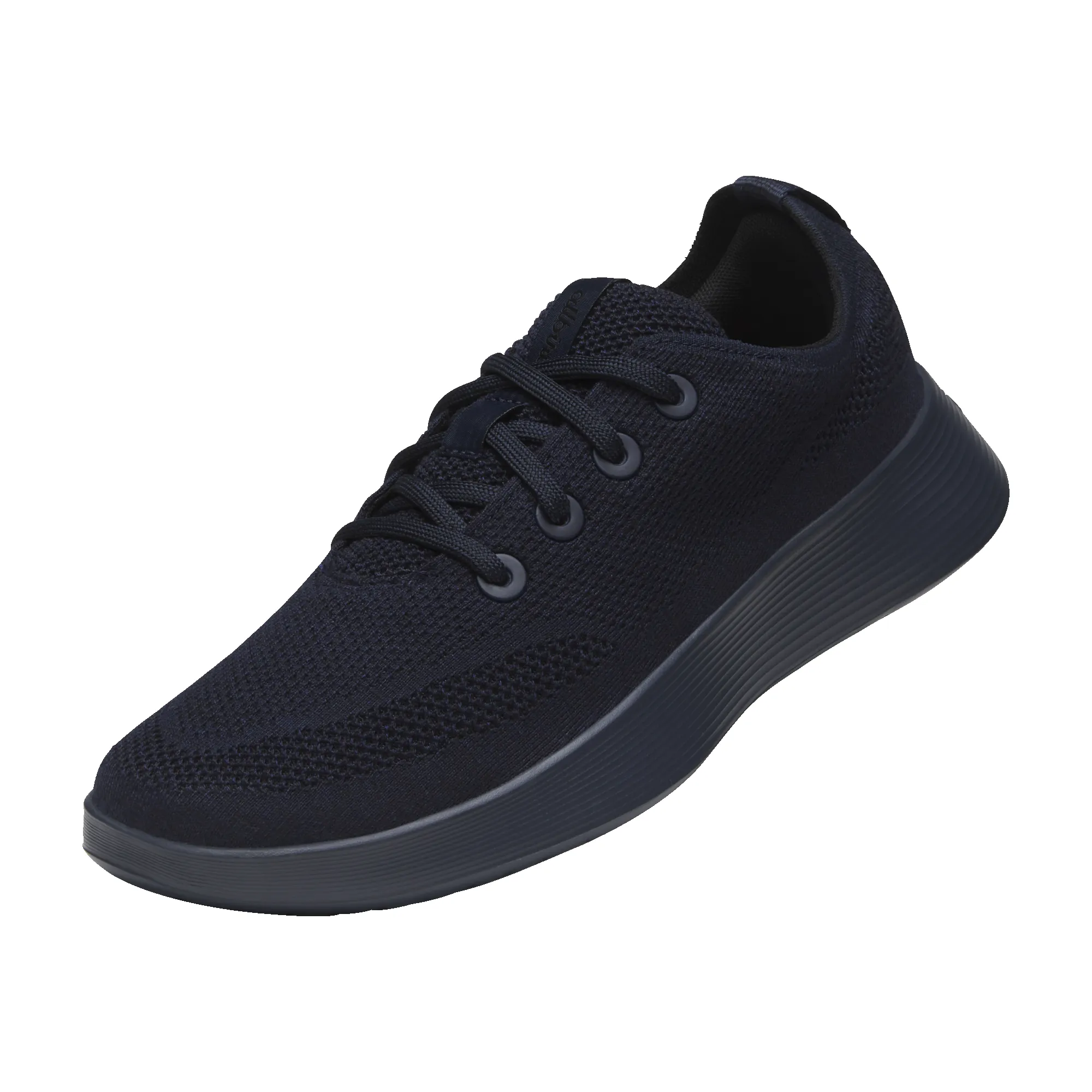 Women's Tree Runner Go - Deep Navy (True Navy Sole) sold by allbirds