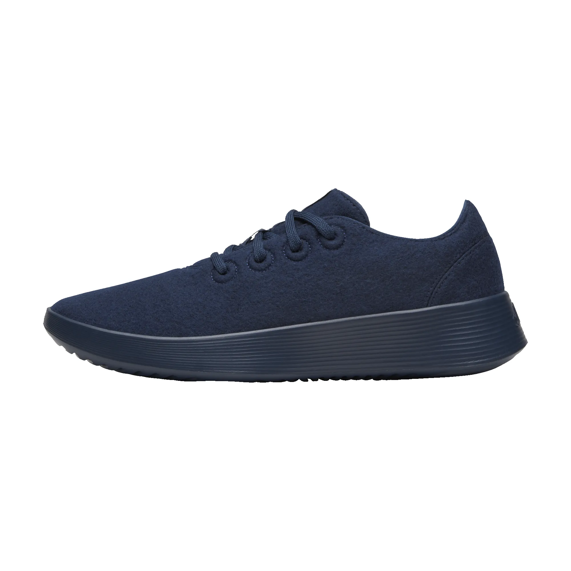 Men's Wool Runner Go - Deep Navy (True Navy Sole) sold by allbirds product image thumbnail 2