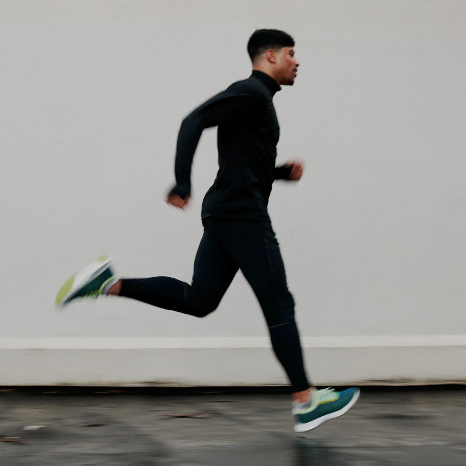 Men's Wool Dasher Mizzle - Natural Black (Natural Black Sole) sold by allbirds product image thumbnail 2