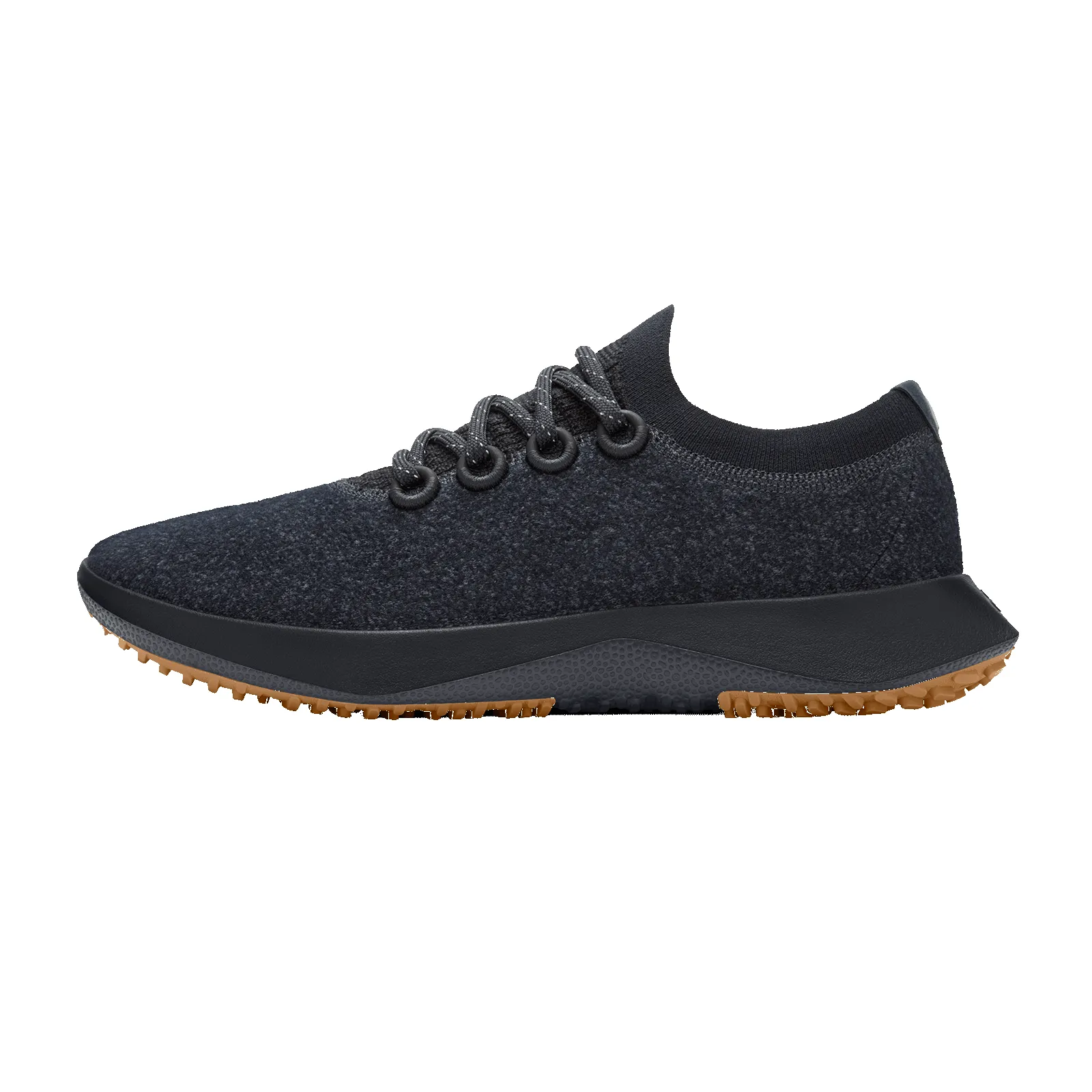 Men's Wool Dasher Mizzle - Natural Black (Natural Black Sole) sold by allbirds product image thumbnail 3