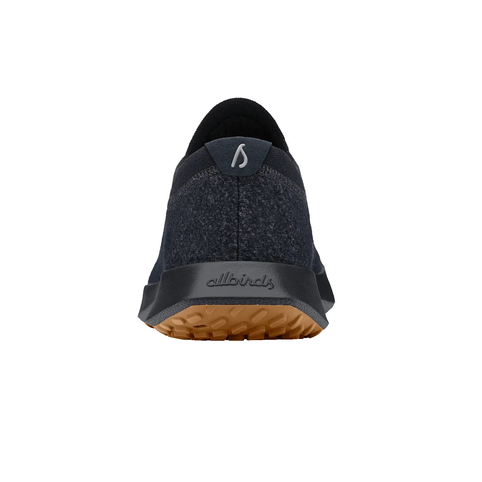 Men's Wool Dasher Mizzle - Natural Black (Natural Black Sole) sold by allbirds product image thumbnail 4