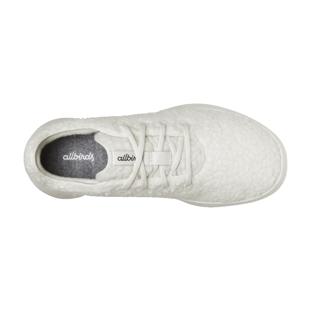 Women's Wool Runner Go - Fluff - Natural White (Natural White Sole) sold by allbirds product image thumbnail 4