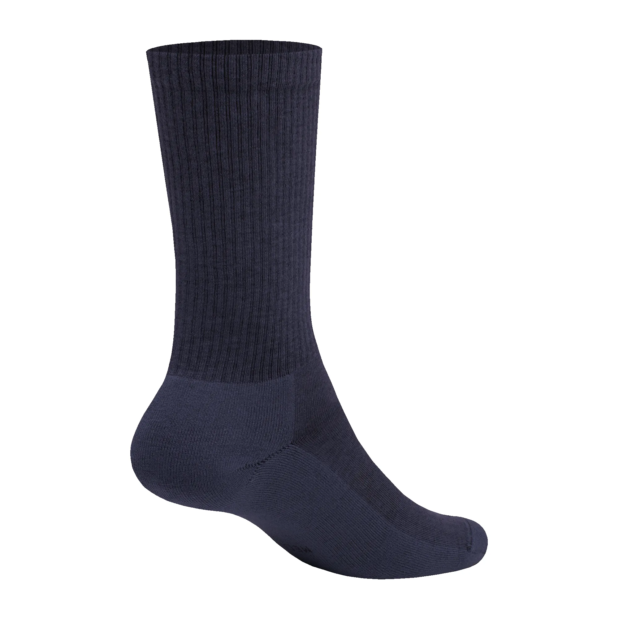 Anytime Crew Sock - Deep Navy sold by allbirds product image thumbnail 2