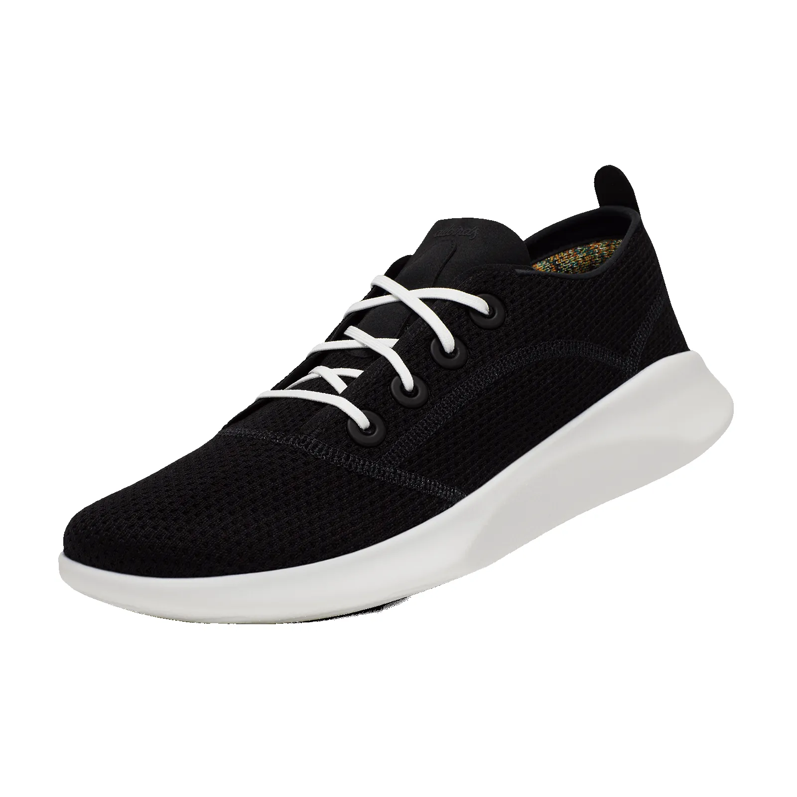 Men's SuperLight Tree Runners - Natural Black (Blizzard Sole) sold by allbirds