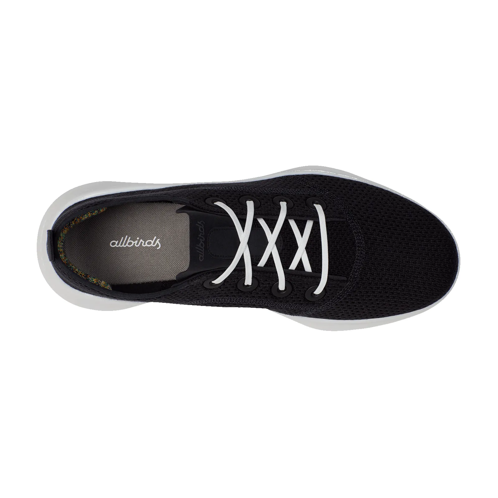 Men's SuperLight Tree Runners - Natural Black (Blizzard Sole) sold by allbirds product image thumbnail 5