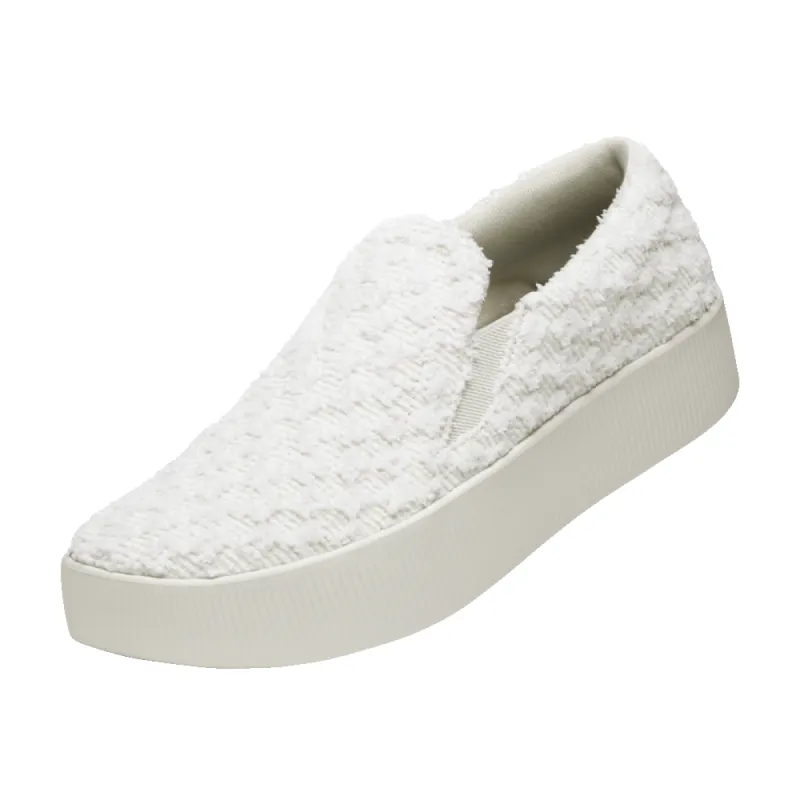 Women's Lounger Lift - Cozy - Stony Cream (Stony Cream Sole) sold by allbirds