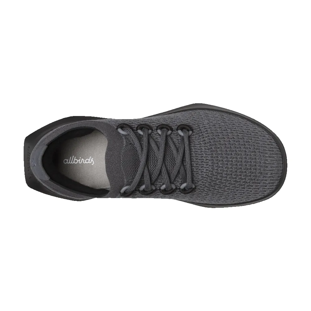 Men's Tree Dasher 2 - Stormy Grey (Dark Grey Sole) sold by allbirds product image thumbnail 4
