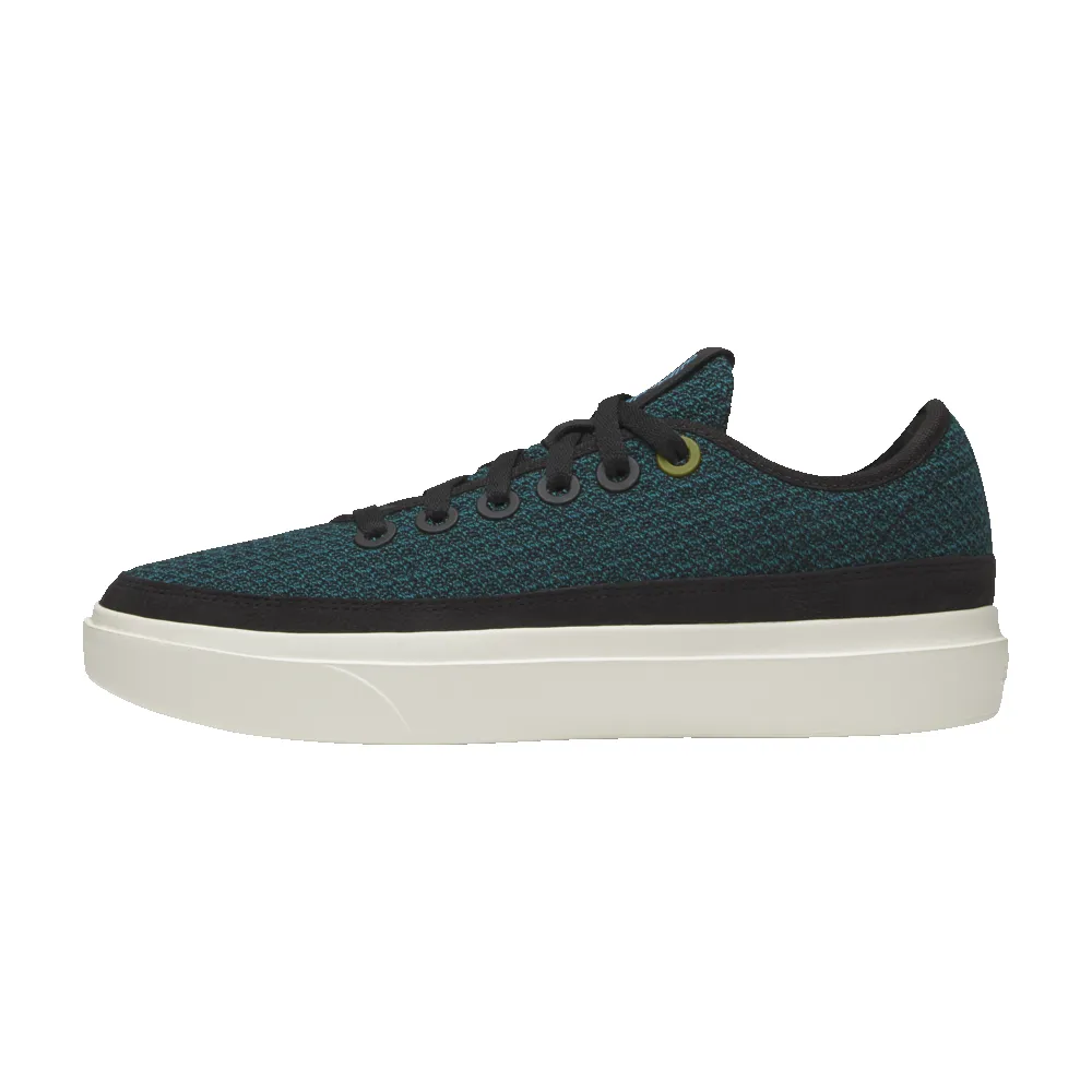 Men's Wool Piper Go - Chasm Teal/Natural Black (Stony Cream Sole) sold by allbirds product image thumbnail 2