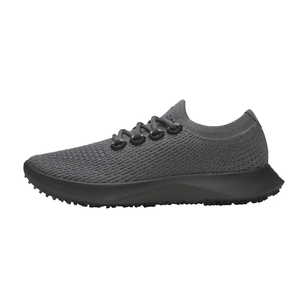 Women's Tree Dasher 2 - Stormy Grey (Dark Grey Sole) sold by allbirds product image thumbnail 2