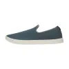 Men's Tree Loungers - Stormy Grey/Chasm Teal (Stony Cream Sole) sold by allbirds